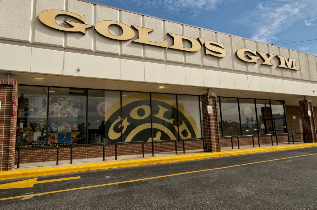 Golds Gym | 1131 Merritt Blvd, Dundalk, MD 21222, USA | Phone: (410) 284-4653