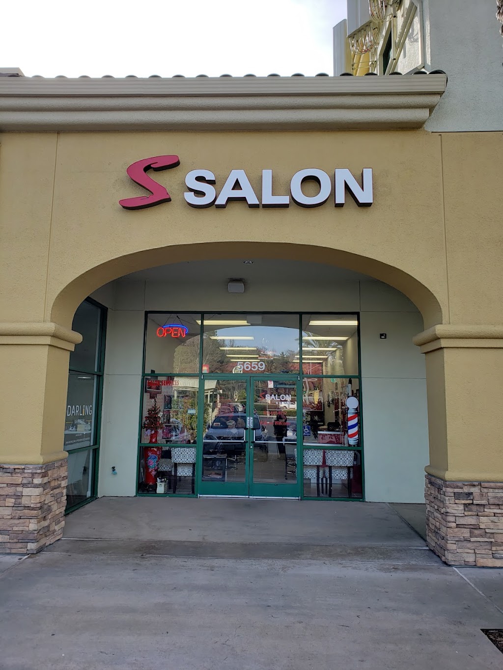 S Salon | 5665 Silver Creek Valley Rd, San Jose, CA 95138, USA | Phone: (408) 622-8737