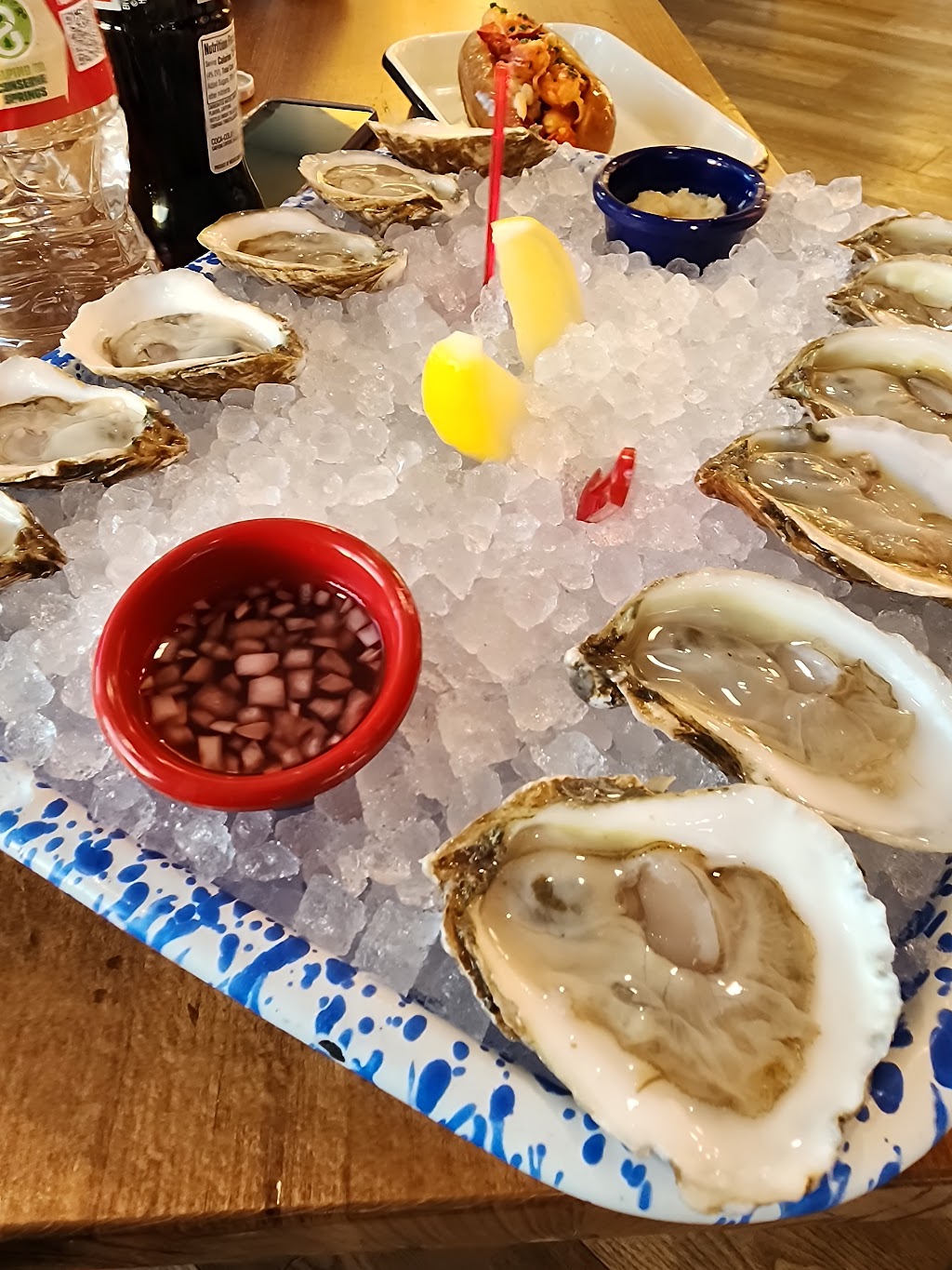 Broad Street Oyster Company | 1 Main St #1, Huntington Beach, CA 92648, USA | Phone: (714) 369-8938