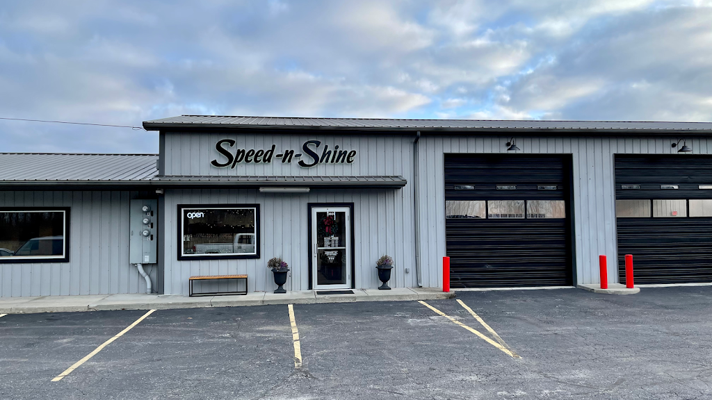Speed-n-Shine | 1360 E Broadway St Suite C, Fortville, IN 46040, USA | Phone: (317) 747-4648