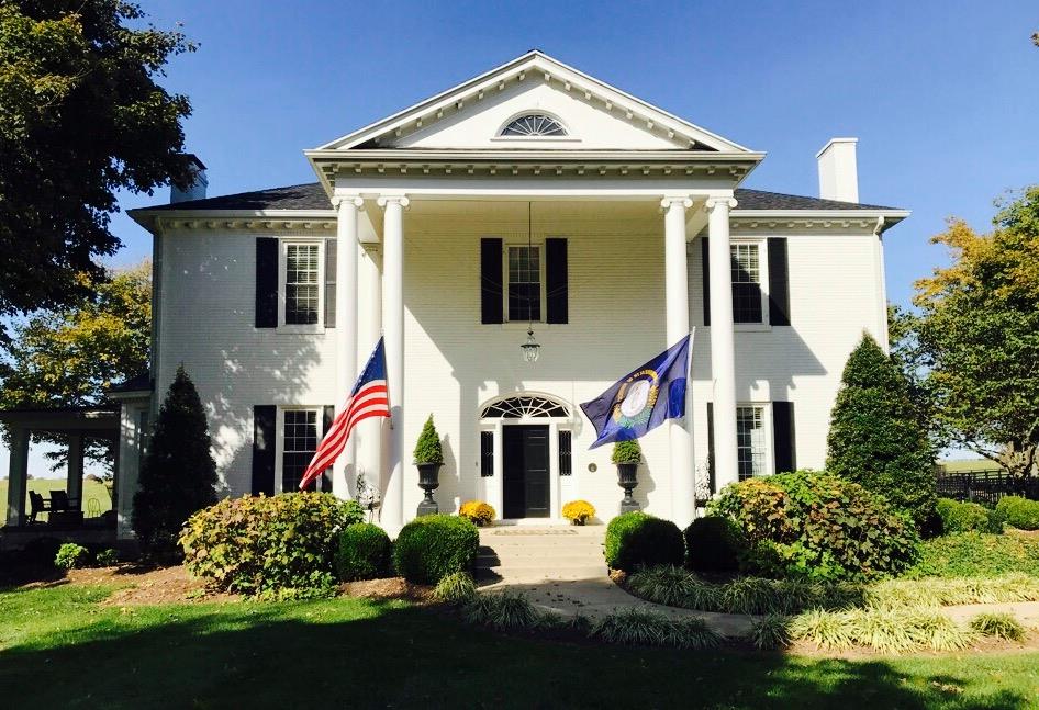 Chaplin Hill Bed and Breakfast | 4221 Perryville Rd, Danville, KY 40422, USA | Phone: (859) 583-4745