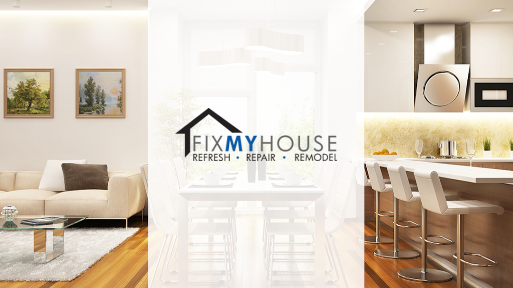 Fix My House | 16040 N 59th Ave #2, Glendale, AZ 85306, USA | Phone: (602) 344-9099