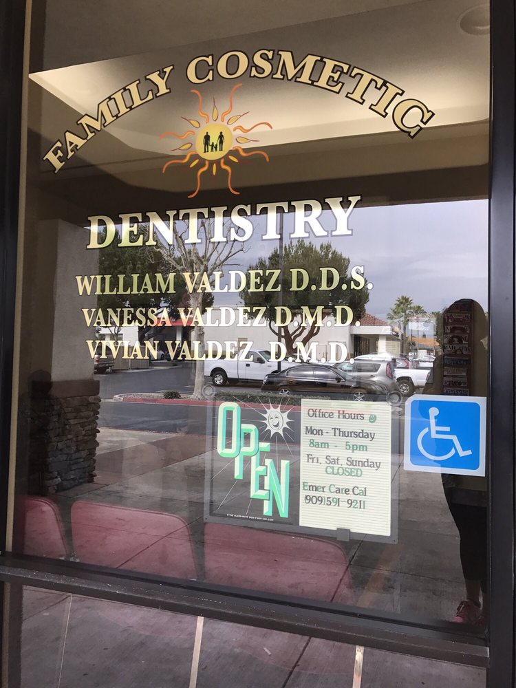 Valdez Family Dentistry | 4129 Riverside Dr, Chino, CA 91710, USA | Phone: (909) 591-9211