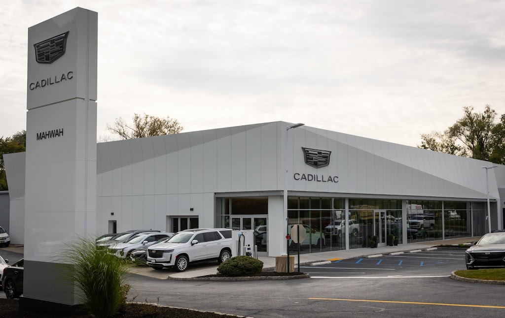Cadillac of Mahwah | 319 NJ-17, Mahwah, NJ 07430, USA | Phone: (201) 579-6500