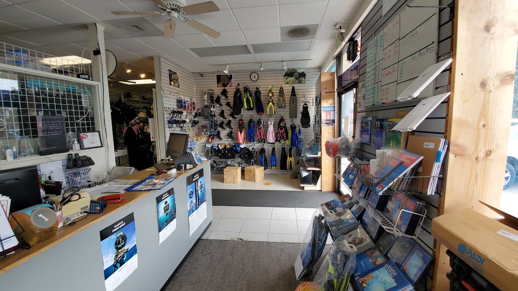 Pacific Scuba Divers | 1179 E Homestead Rd, Sunnyvale, CA 94087, USA | Phone: (408) 247-7702