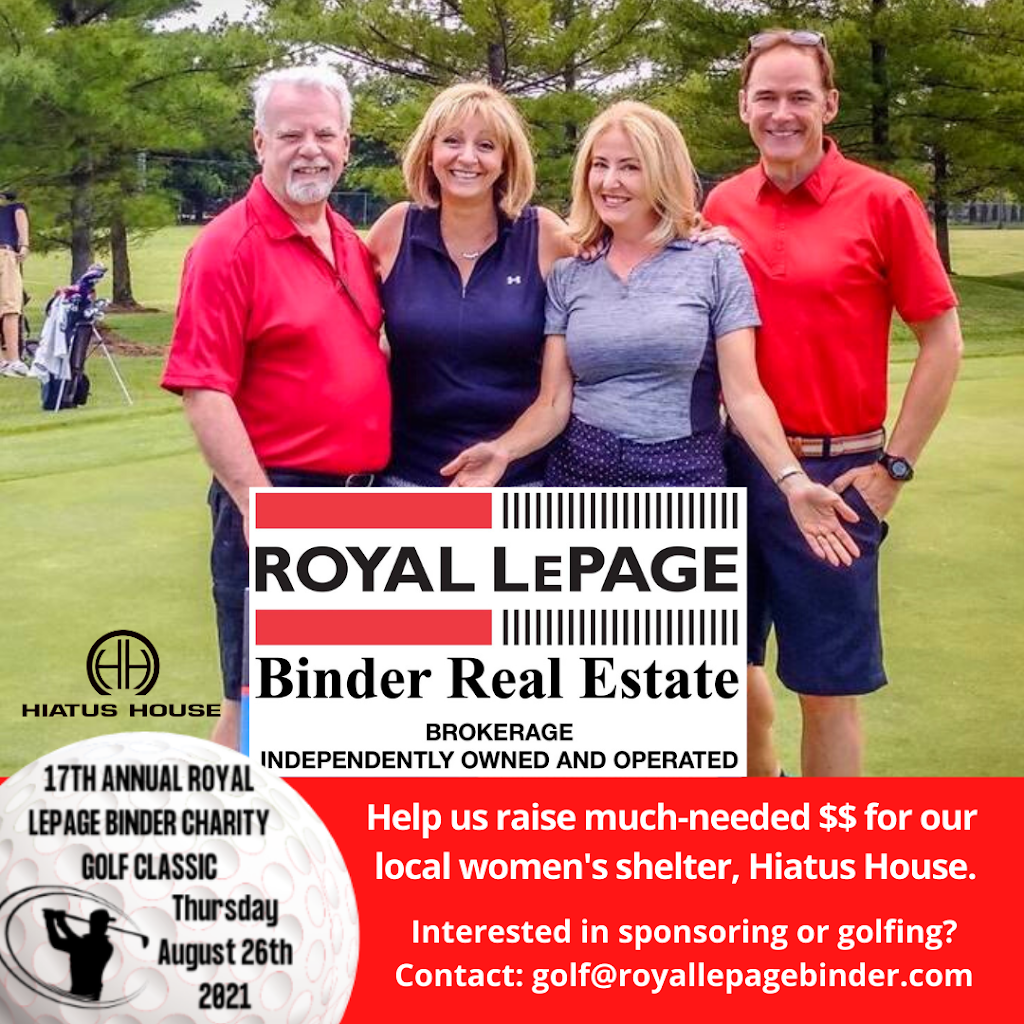 Royal LePage Binder Real Estate | 185 Erie St S Unit# 3, Leamington, ON N8H 3B9, Canada | Phone: (519) 326-9007