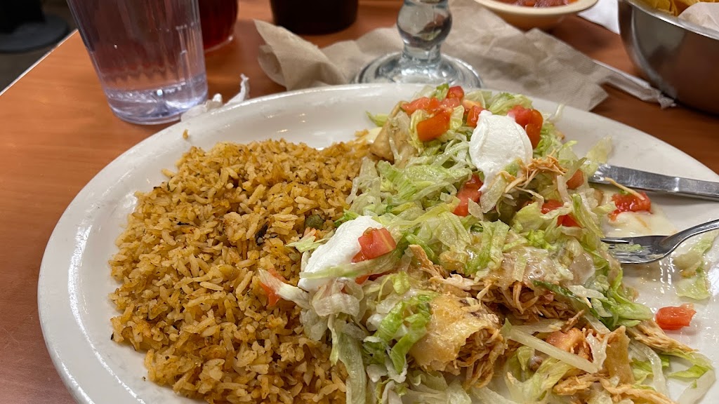 Ricos Mexican Restaurant | 386 E Atlanta Rd, Stockbridge, GA 30281, USA | Phone: (678) 289-5740