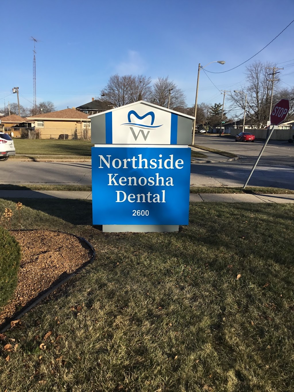 Northside Kenosha Dental | 2600 22nd Ave, Kenosha, WI 53140, USA | Phone: (262) 658-1410