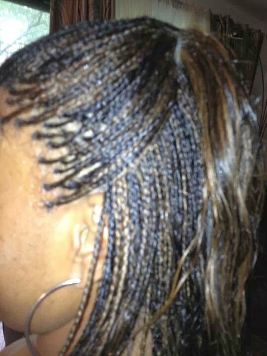 MCCK Hair Braiding | 21590 Hidden Rivers Dr S, Southfield, MI 48075, USA | Phone: (248) 943-4996