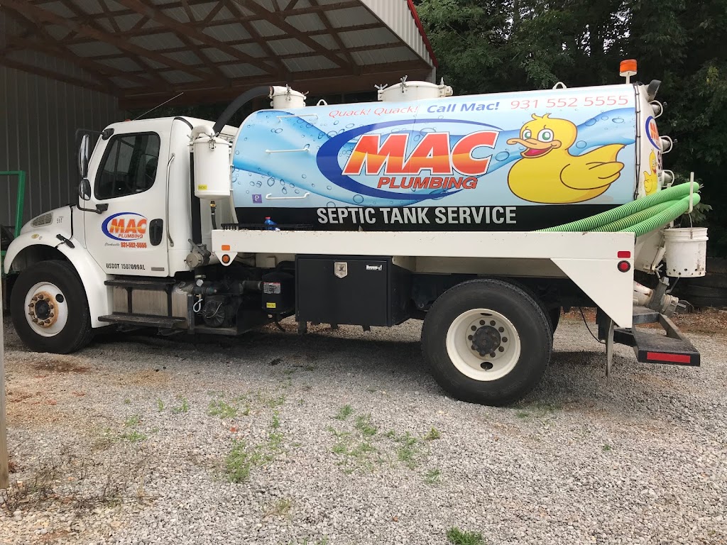 Mac Plumbing Heating & Air | 2968 B, E Old Ashland City Rd, Clarksville, TN 37043, USA | Phone: (931) 552-5555