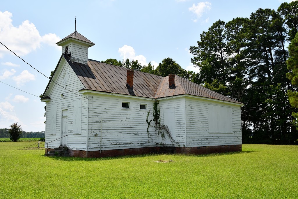 Pleasant Plains Baptist Church and Cemetery 801 US13, Ahoskie, NC