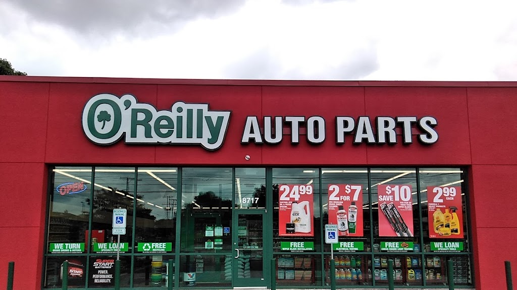 OReilly Auto Parts | 8717 Westport Rd, Louisville, KY 40242, USA | Phone: (502) 340-2427