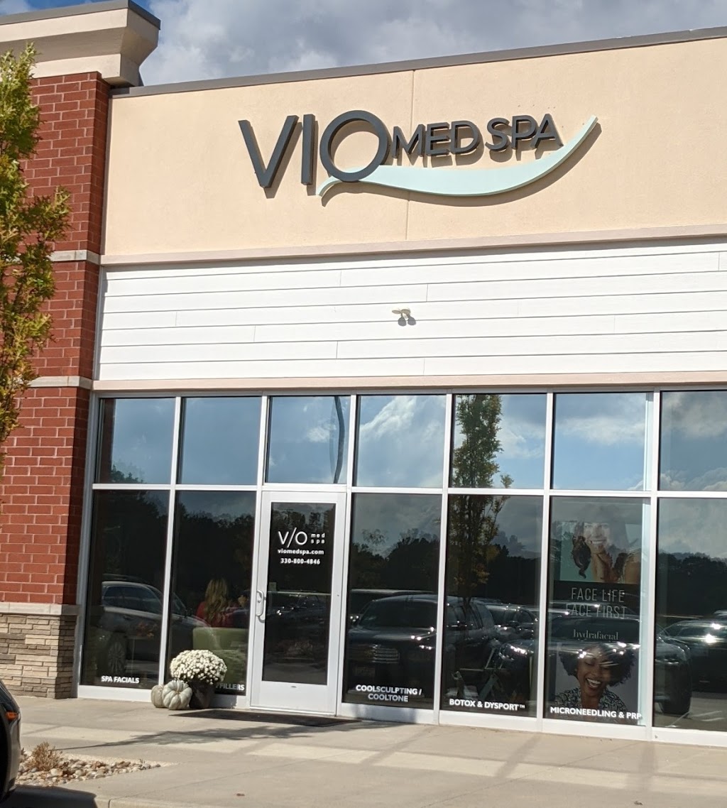 VIO Med Spa | 4161 Heritage Center Dr, Copley, OH 44321, USA | Phone: (330) 800-4846