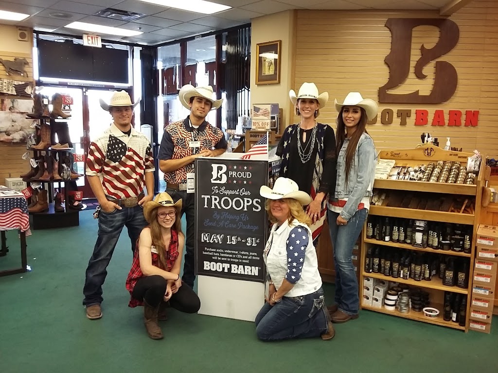 Boot Barn | 8038 W Bell Rd, Glendale, AZ 85308, USA | Phone: (623) 334-2322