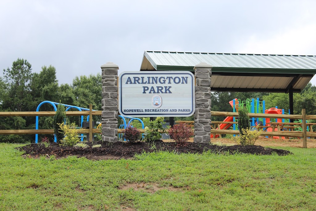 Arlington Park | 2700 Courthouse Rd, Hopewell, VA 23860, USA | Phone: (804) 541-2353