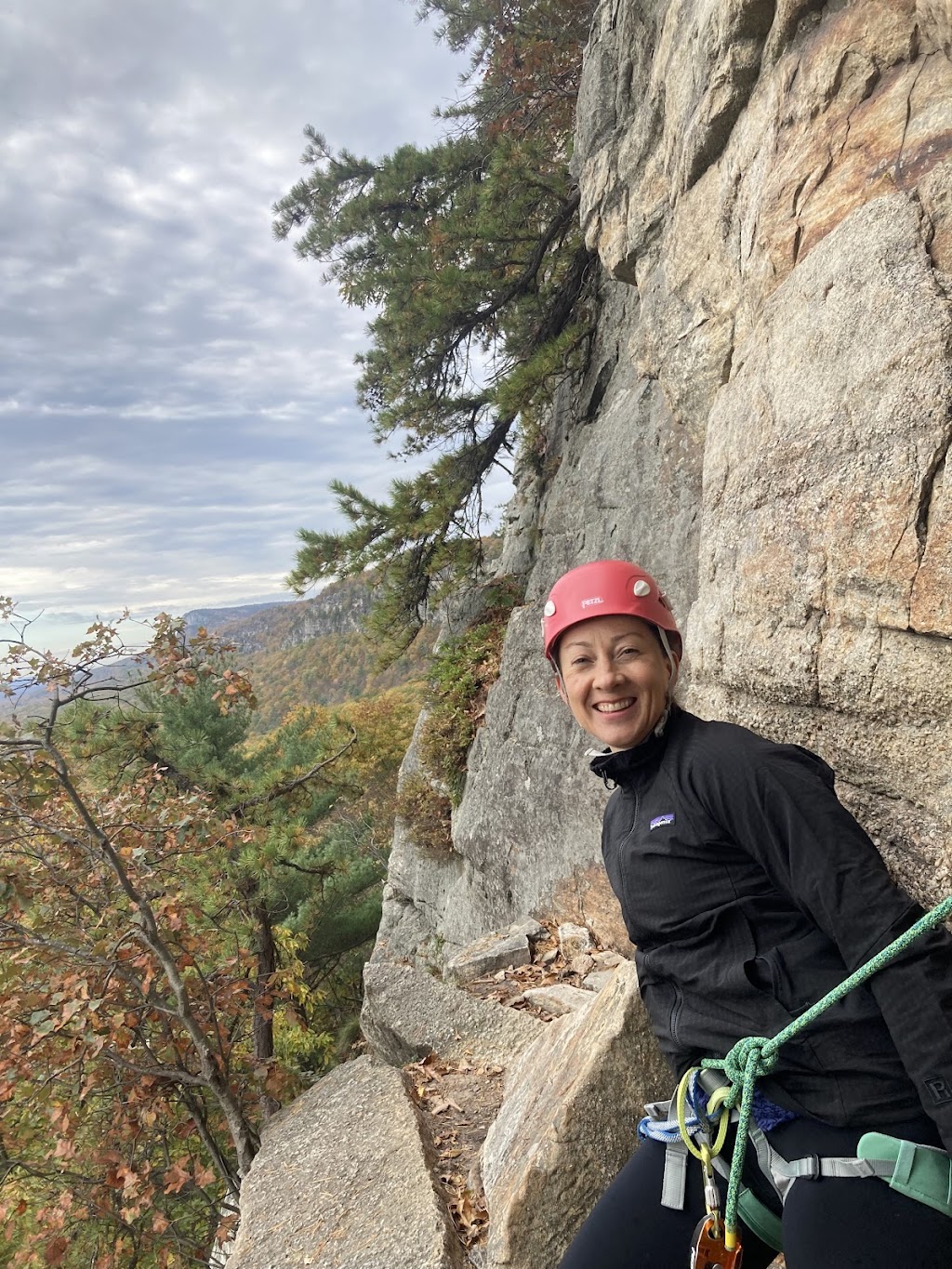 HighXposure Adventures, Inc. - Rock Climbing Guide | WEST TRAPPS PARKING, MOHONK PRESERVE, State Rte 55, New Paltz, NY 12561, USA | Phone: (800) 777-2546