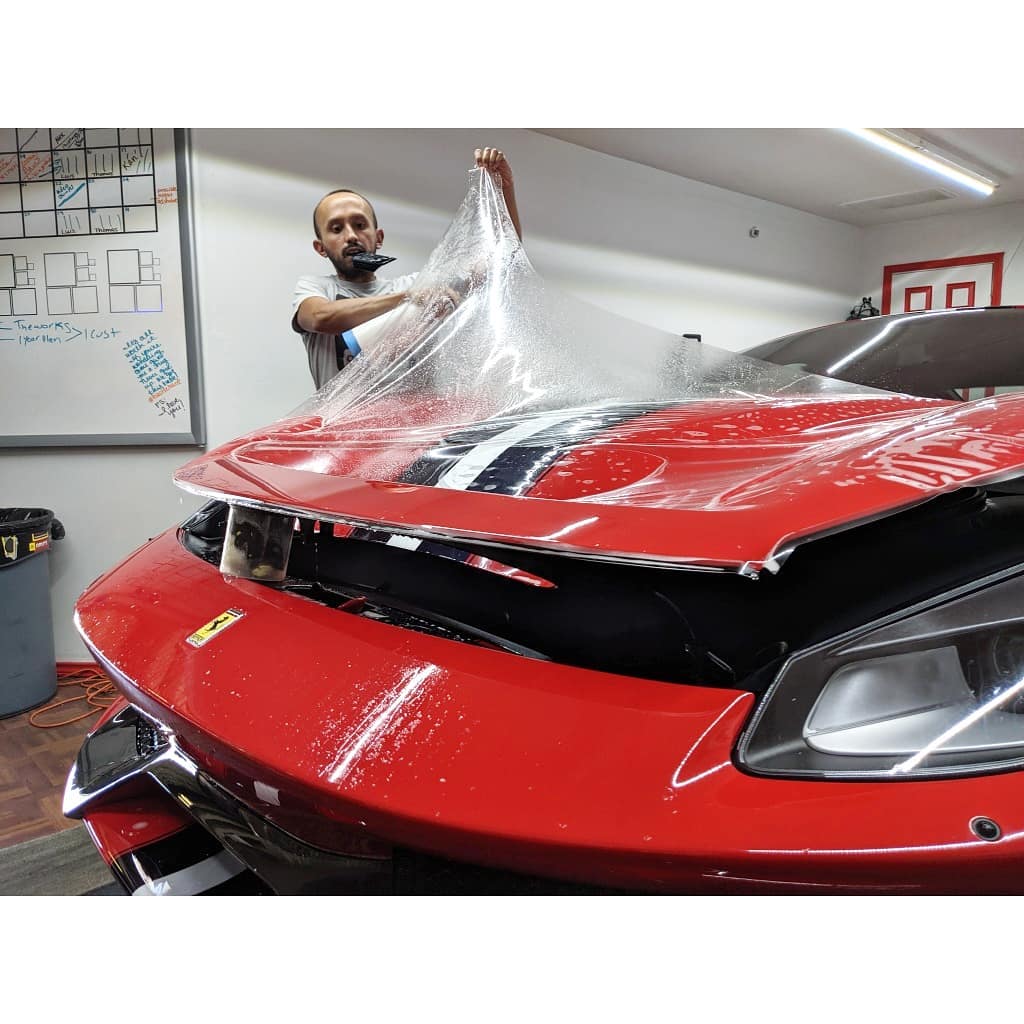 Refined PPF (Paint Protection Film/Clearbra) | 1309 Leander Dr #1004, Leander, TX 78641 | Phone: (512) 522-0601