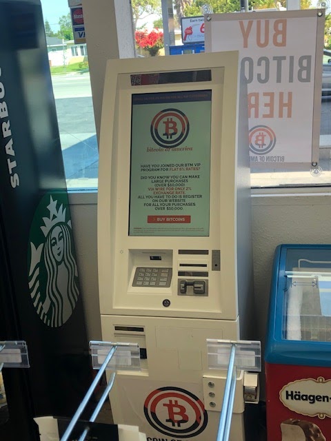 Bitcoin of America - Bitcoin ATM | 10340 Rosecrans Ave, Bellflower, CA 90706, USA | Phone: (888) 502-5003