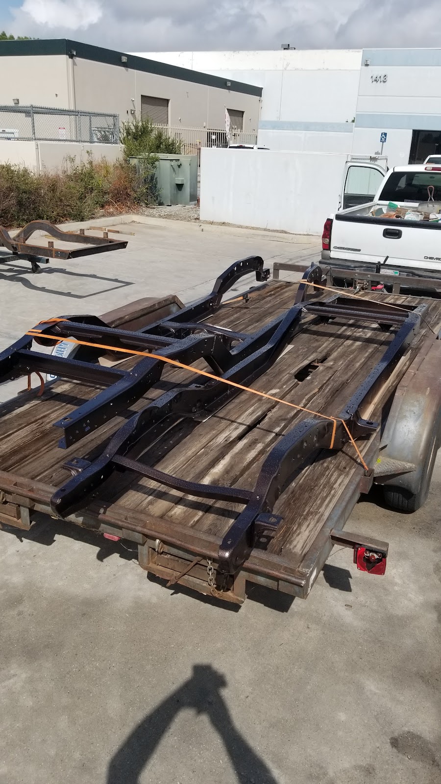 Rhythms Powder Coating | 1423 E Philadelphia St, Ontario, CA 91761, USA | Phone: (909) 923-2300