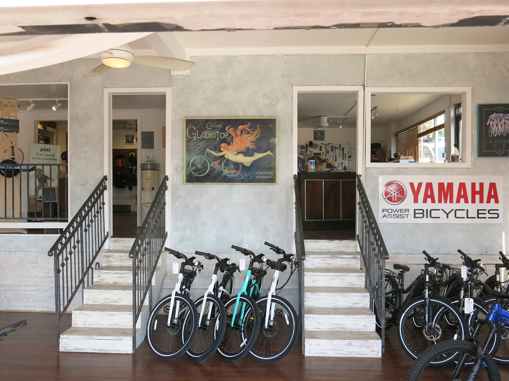 Electric Cyclery | 1200 N Pacific Coast Hwy, Laguna Beach, CA 92651, USA | Phone: (949) 715-2345