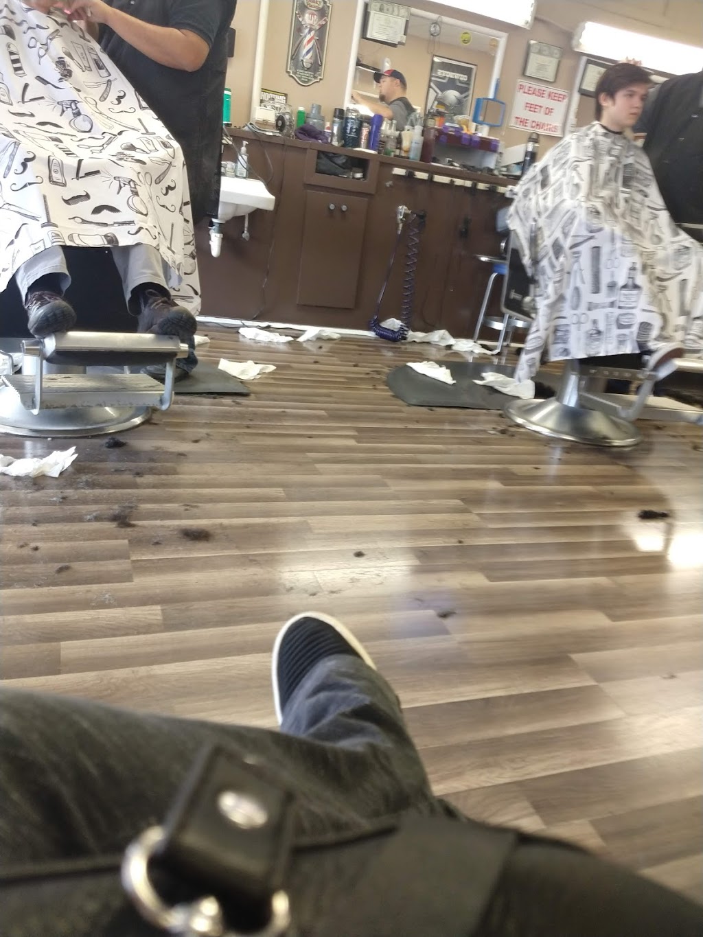 Off the Top Barber Shop | 2710 Hillcrest Dr, San Antonio, TX 78228, USA | Phone: (210) 735-5227