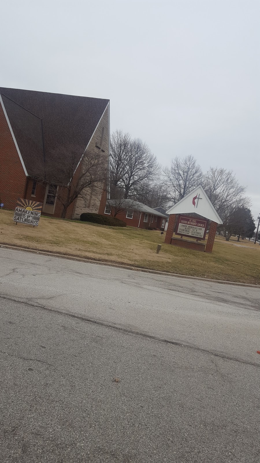 St Paul United Methodist Church | 10 N Center St, East Alton, IL 62024 | Phone: (618) 259-5210