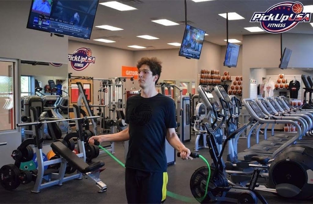 PickUp USA Fitness | 221 E Willis Rd Suite #20, Chandler, AZ 85286, USA | Phone: (480) 912-4213