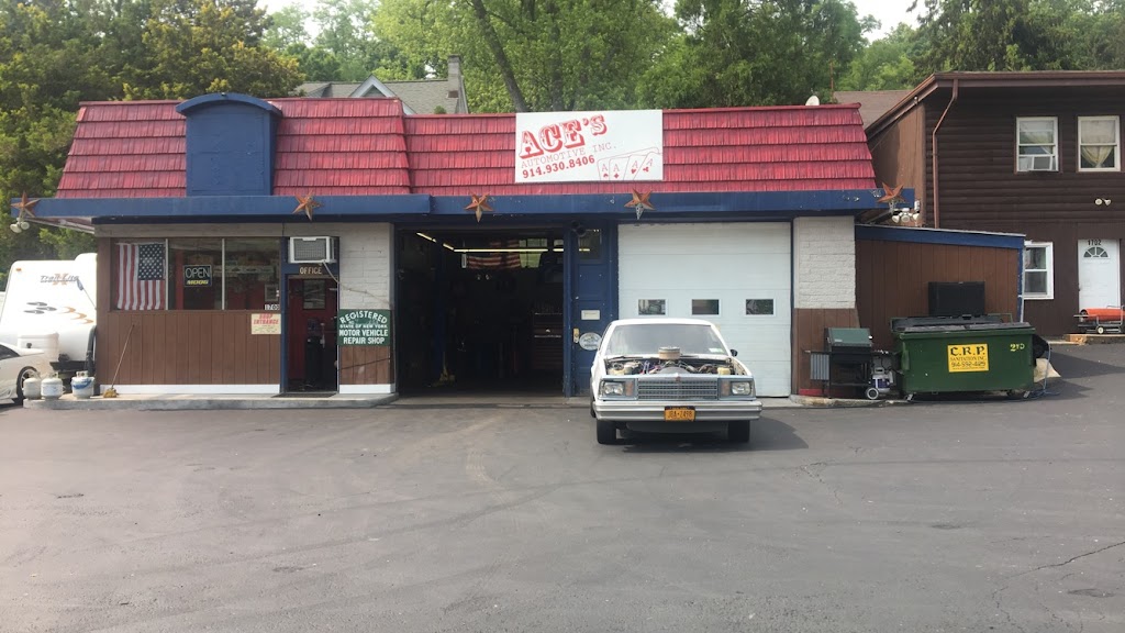 Aces Automotive | 1700 Main St, Peekskill, NY 10566, USA | Phone: (914) 930-8406