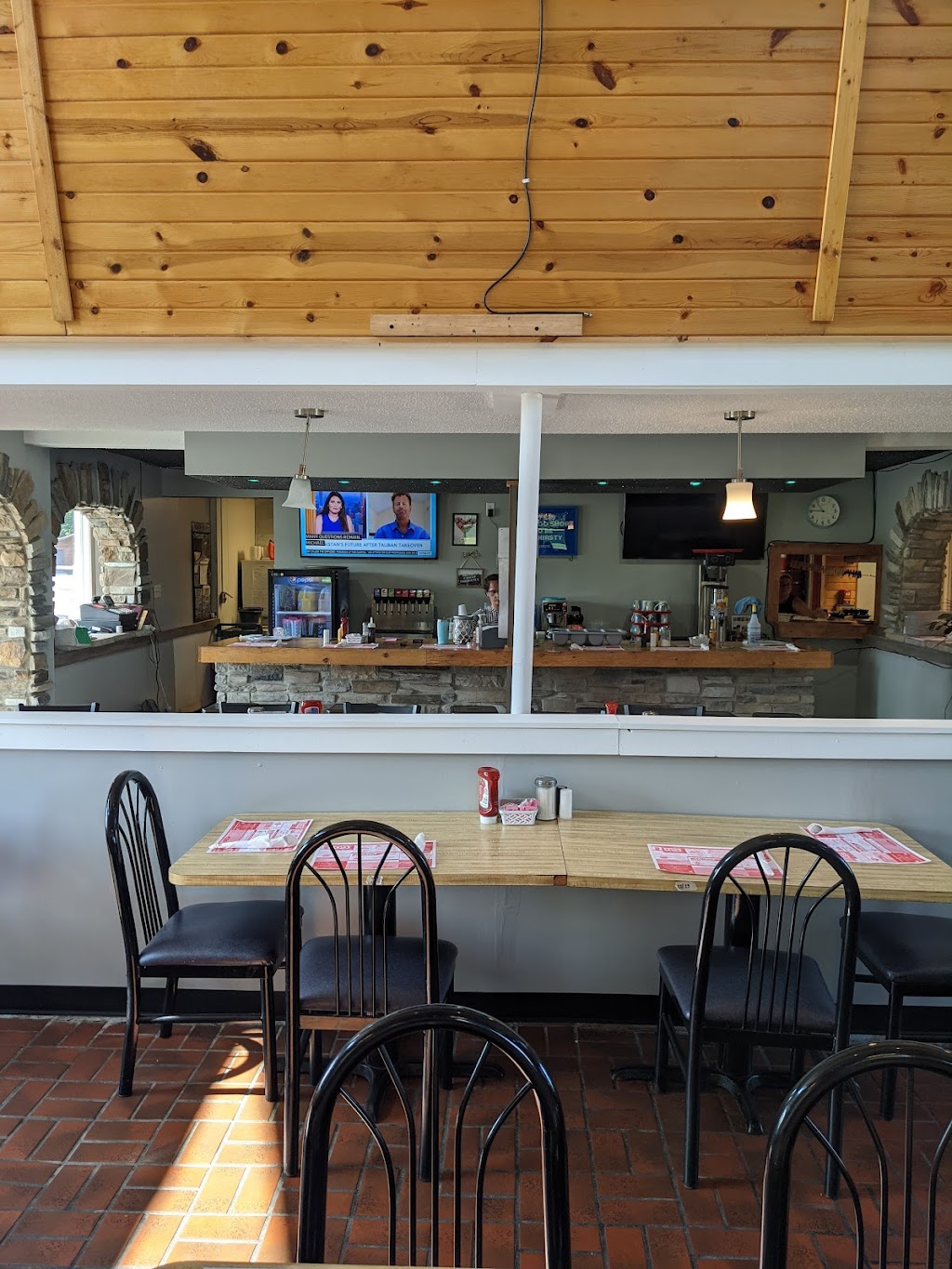 Sylvan Shores Diner | 611 Kelly St Ext, Rome City, IN 46784 | Phone: (260) 303-1469