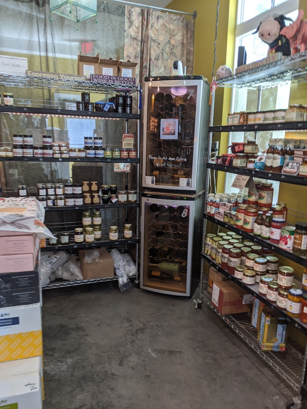 Olive Oil Outpost | 401 Pine Ave, Anna Maria, FL 34216, USA | Phone: (941) 896-3132