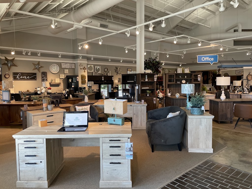 Sauder Furniture Store & Outlet | 22799 State Rte 2, Archbold, OH 43502, USA | Phone: (419) 446-3165 ext. 2