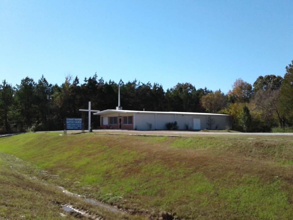 Cedar Haven Baptist Church (SBC) | 750 MS-309, Byhalia, MS 38611, USA | Phone: (901) 827-8115