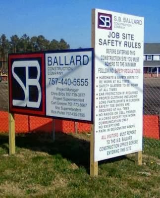 A Shore Sign | 5440 Mac Queen Dr, Virginia Beach, VA 23464, USA | Phone: (757) 995-3925