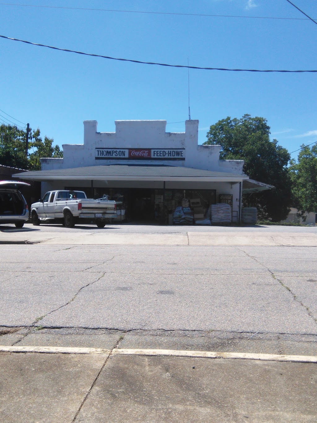 Thompsons Feed & Hardware | 3 W Mason St, Franklinton, NC 27525, USA | Phone: (919) 494-2472 Thompsons Feed & Hardware | 3 W Mason St, Franklinton, NC 27525, USA | Phone: (919) 494-2472