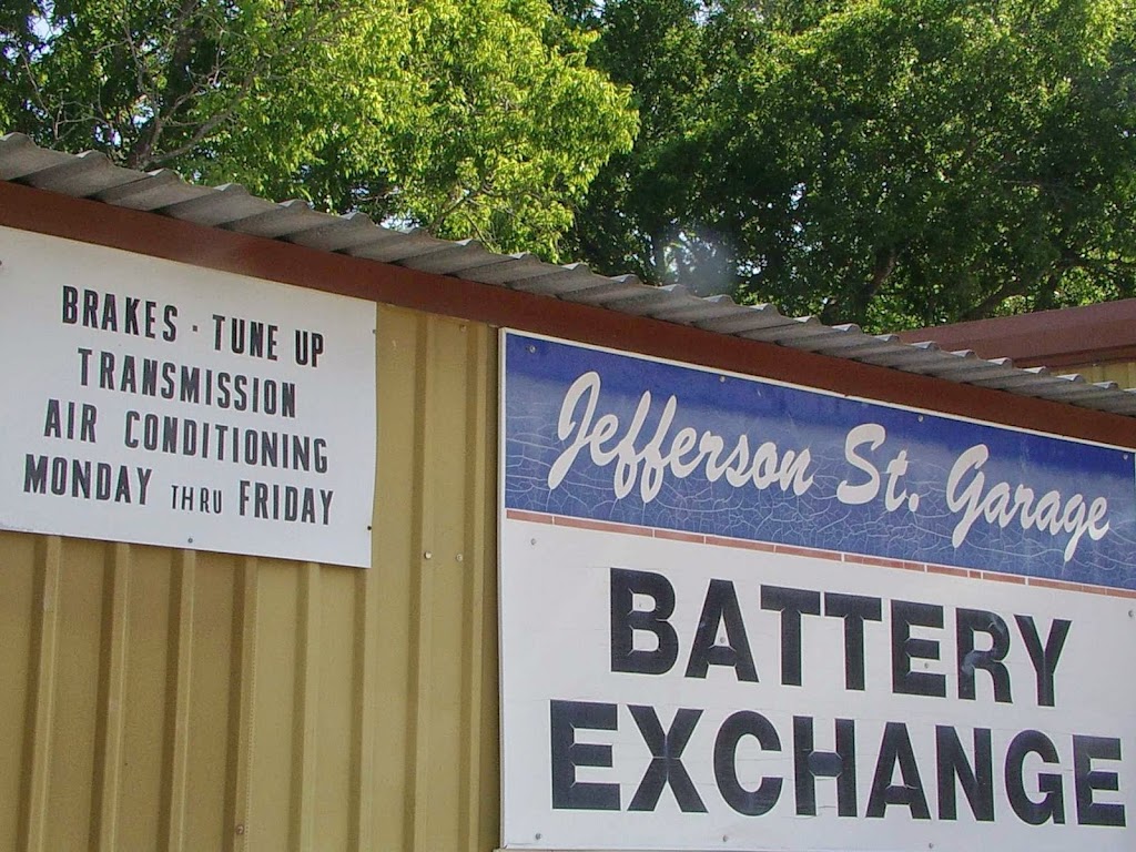 Jefferson Street Garage | 800 N Jefferson St, Lancaster, TX 75146, USA | Phone: (972) 227-2988