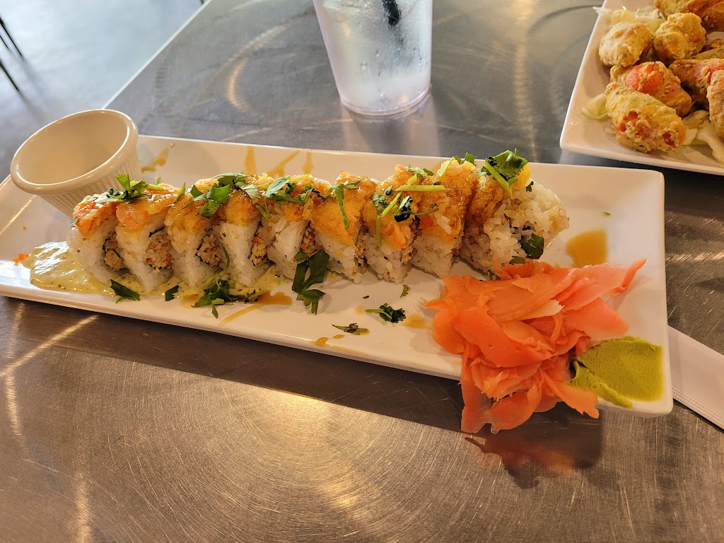 Trappers Sushi - Silverdale | 11199 Pacific Crest Pl Suite #D110, Silverdale, WA 98383, USA | Phone: (360) 286-2910