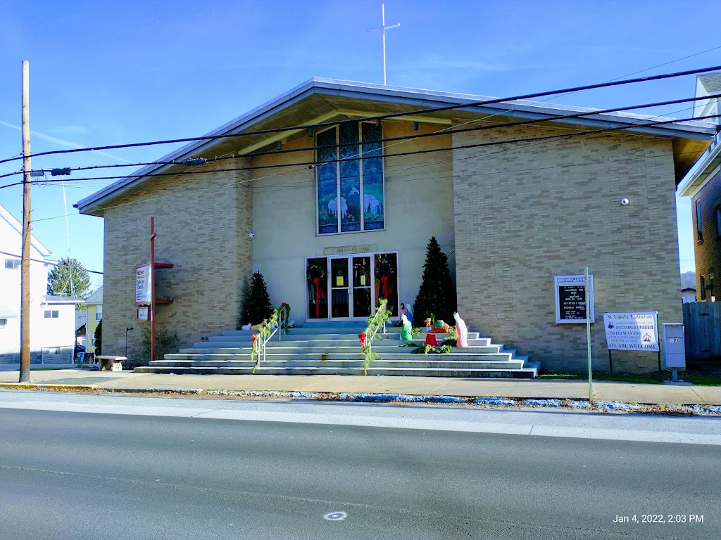 St Lukes Lutheran Church | 126 N 4th St, Youngwood, PA 15697, USA | Phone: (724) 925-3321