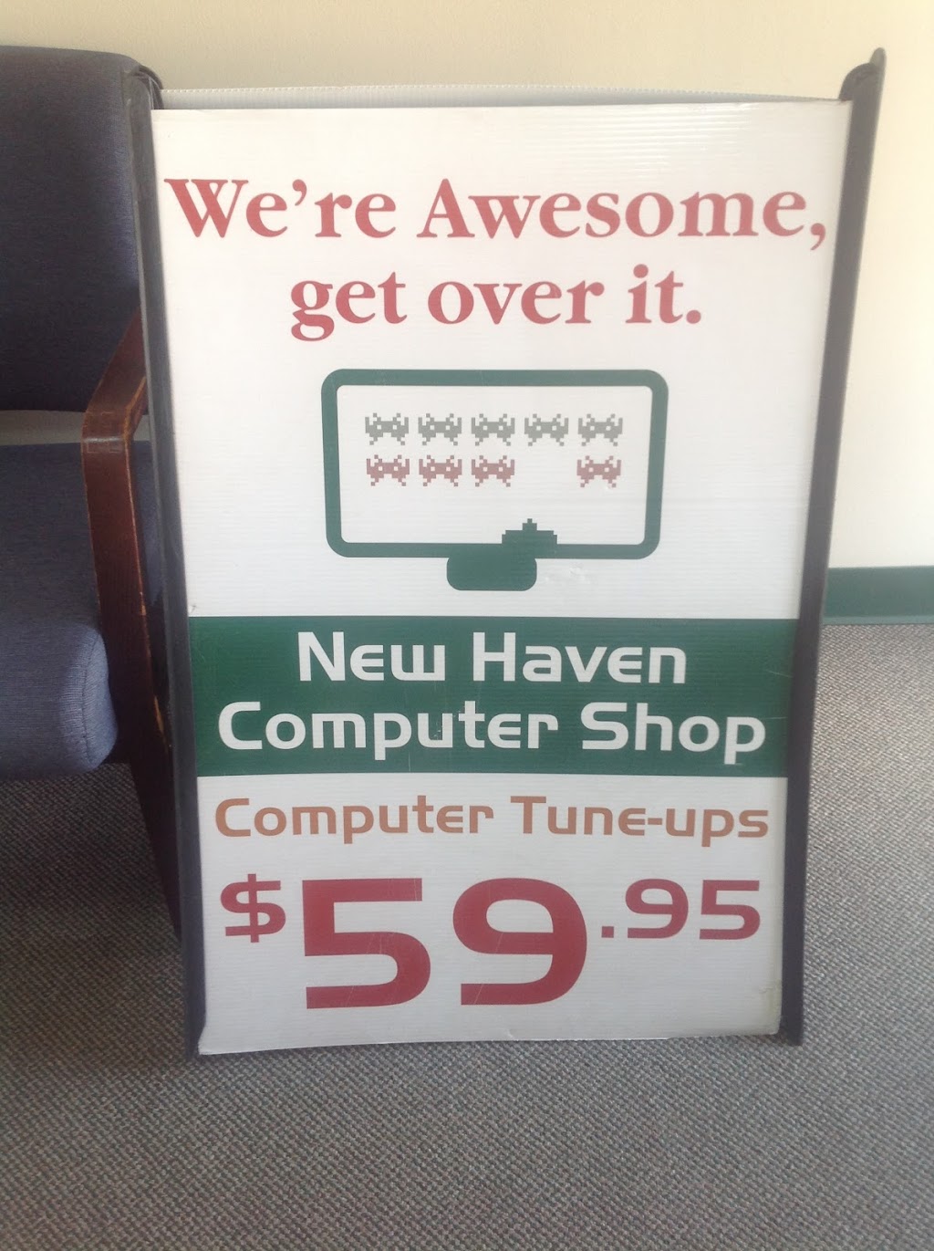 New Haven Computer Shop | 505 Broadway St, New Haven, IN 46774, USA | Phone: (260) 755-4091