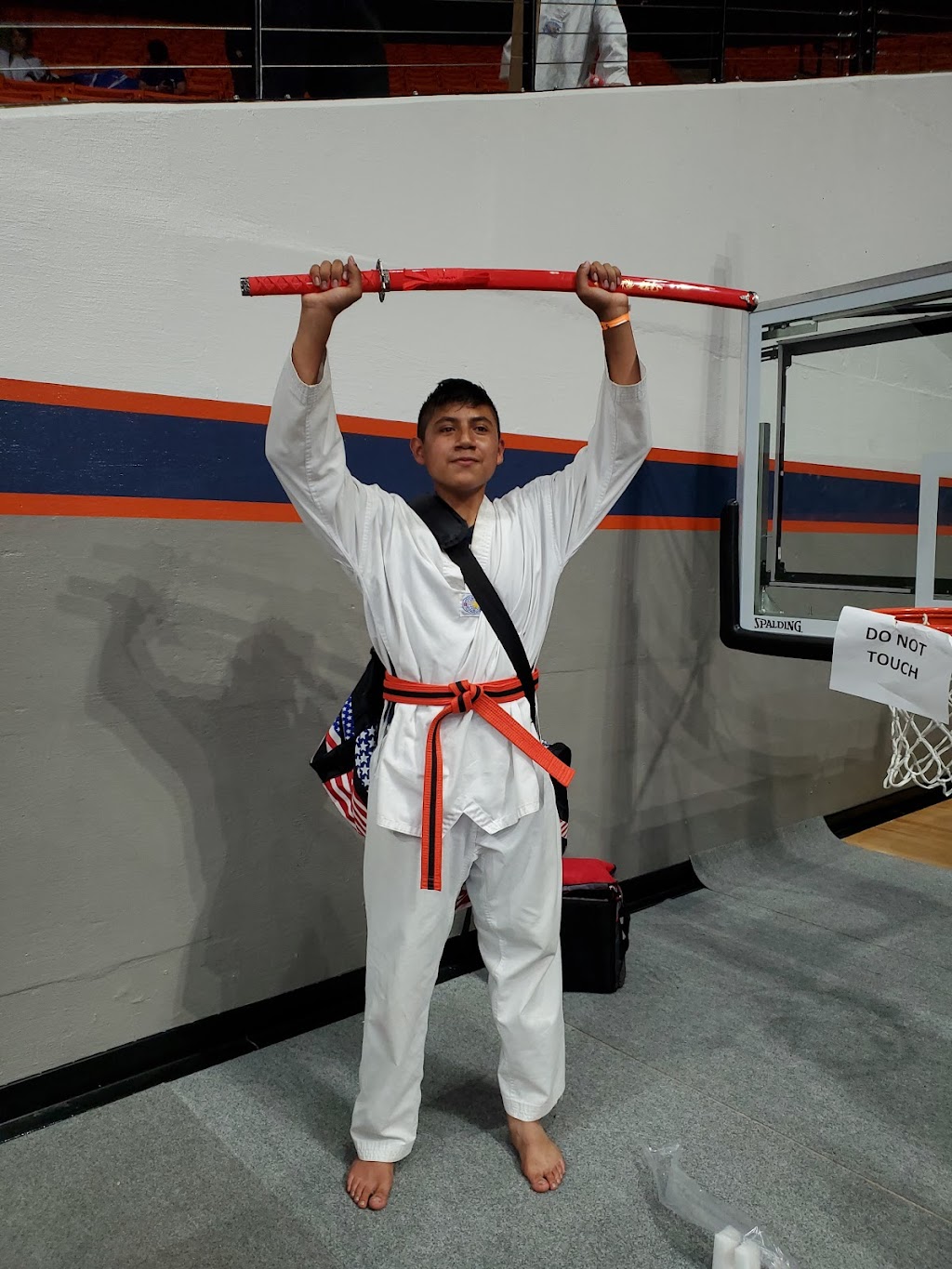 BODHI-DHARMA TAEKWONDO | 6907 Myrtle St, Houston, TX 77087, USA | Phone: (832) 875-4833