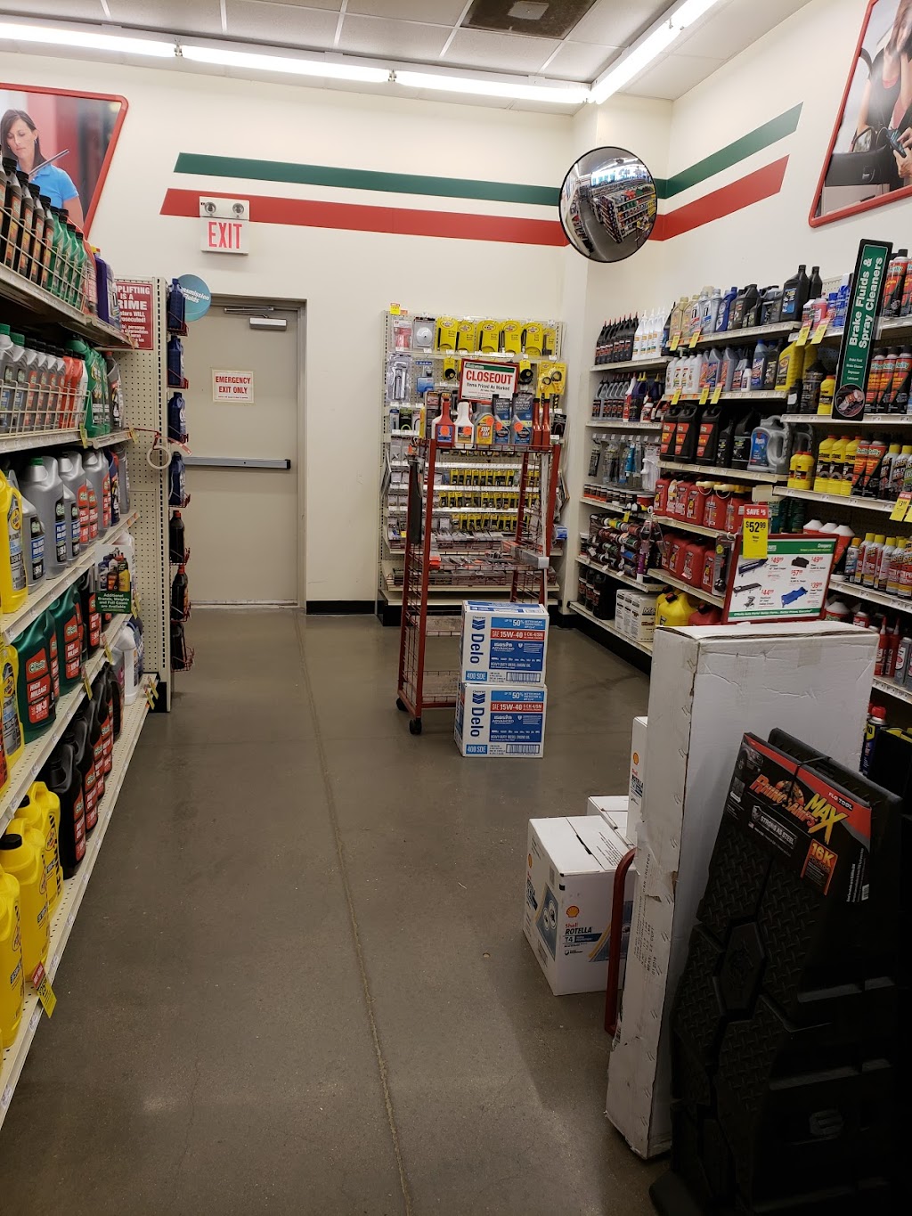 OReilly Auto Parts | 703 Lubbock Rd, Brownfield, TX 79316, USA | Phone: (806) 637-4650