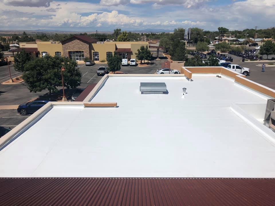 Hi-Tech Roofing Systems, LLC | 7216 Pecos Trail NW, Albuquerque, NM 87120, USA | Phone: (505) 620-9362