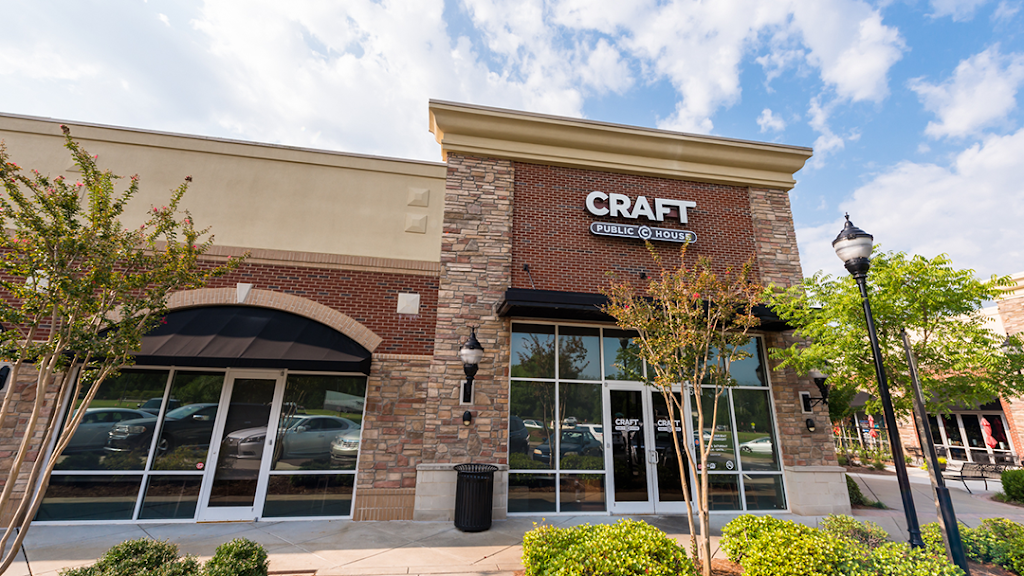 Craft Public House | 1040 Tryon Village Dr #601, Cary, NC 27518, USA | Phone: (919) 851-9173