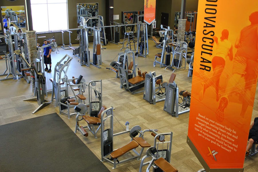 Xperience Fitness Woodbury | 1555 Queens Dr, Woodbury, MN 55125, USA | Phone: (651) 259-6200