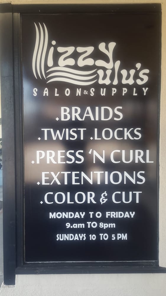 Lizzy Lulus Salon and Supply | 604 N Azusa Ave, West Covina, CA 91791, USA | Phone: (626) 699-1505