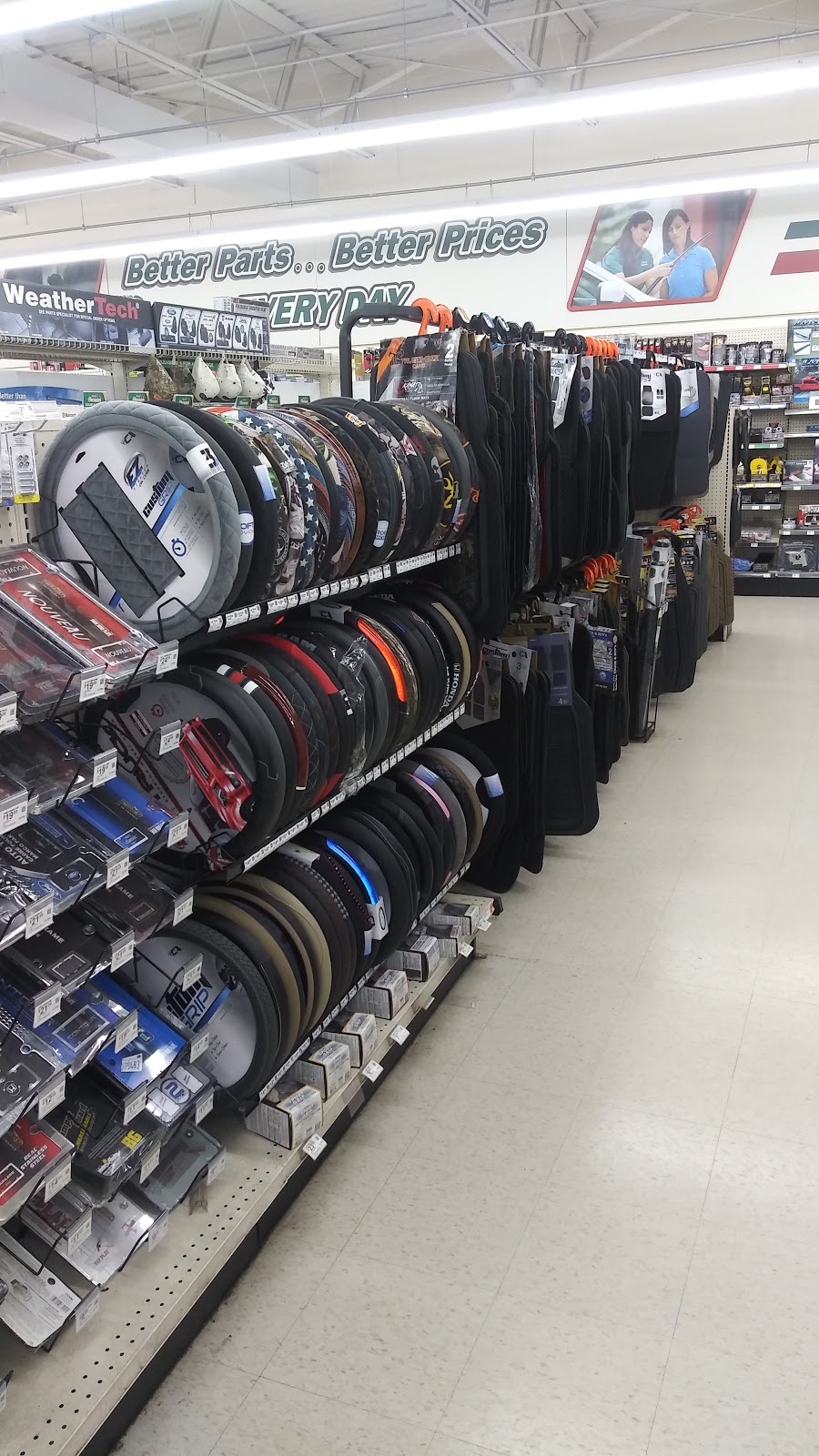 OReilly Auto Parts | 14615 Eureka Rd, Southgate, MI 48195, USA | Phone: (734) 283-2220