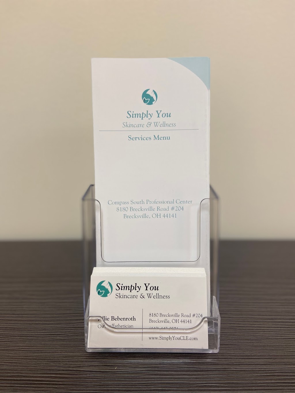 Simply You Skincare & Wellness | 8180 Brecksville Rd #204, Brecksville, OH 44141, USA | Phone: (440) 447-0571