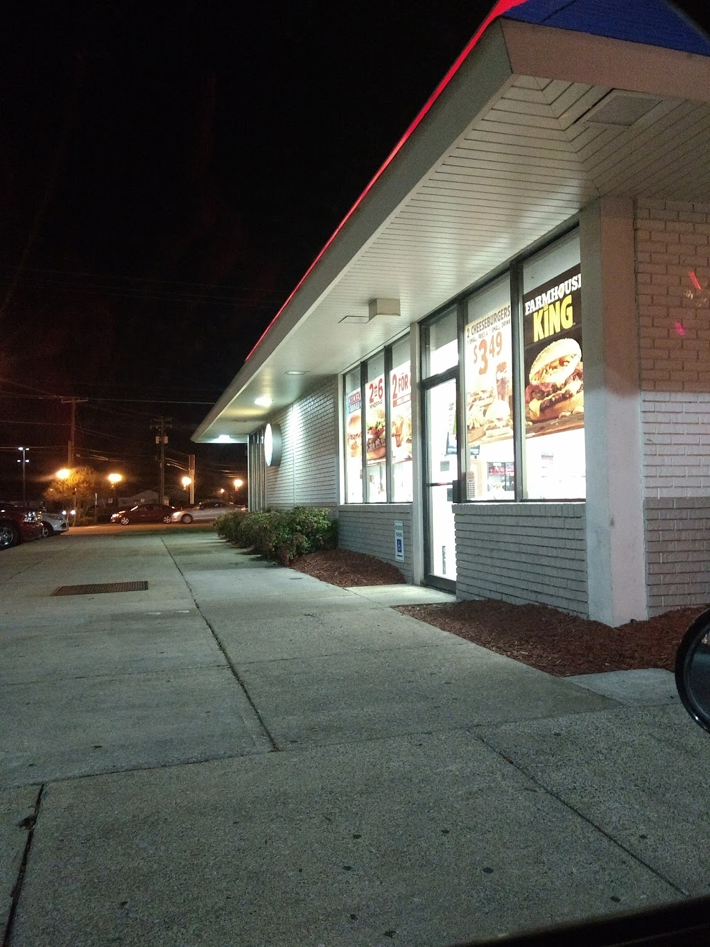 Burger King | 3116 Blvd, Colonial Heights, VA 23834, USA | Phone: (804) 722-5525