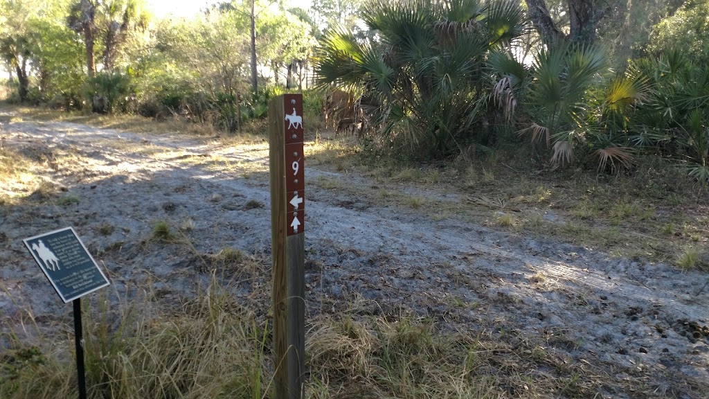 Myakka River State Park Trail Marker 9 | Sarasota, FL 34241, USA | Phone: (941) 361-6511