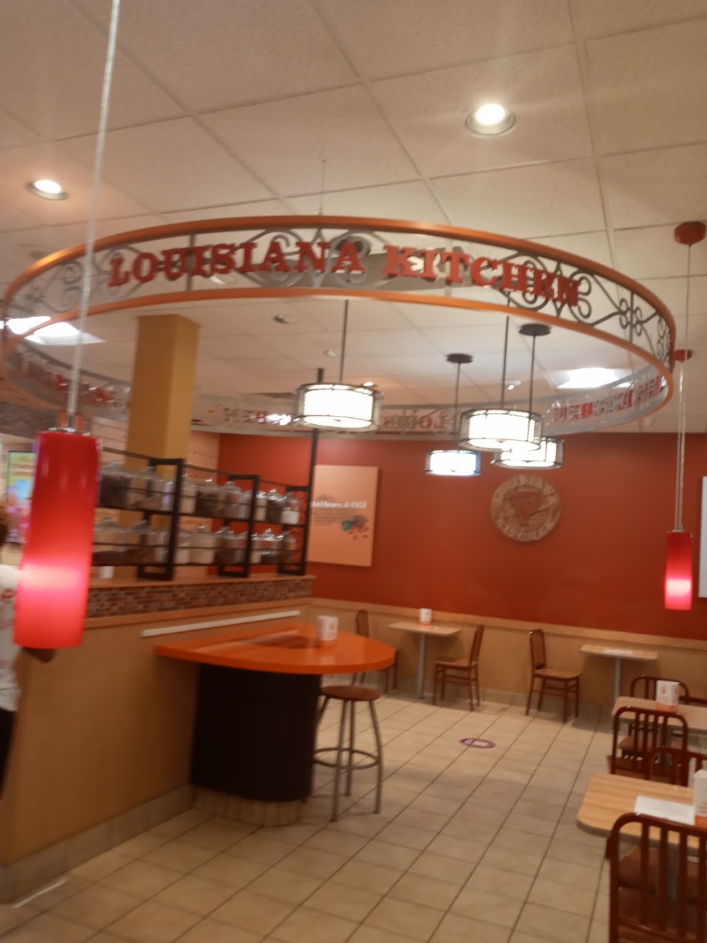 Popeyes Louisiana Kitchen | 12120 Central Ave, Mitchellville, MD 20721, USA | Phone: (301) 218-4150