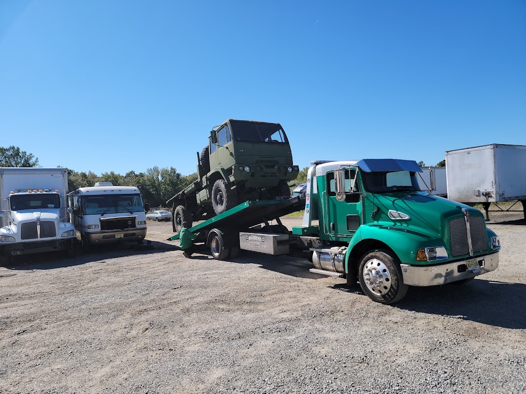 Bigg Riggs Truck & Trailer Repair | 49 Remsterville Rd, Woodstown, NJ 08098, USA | Phone: (856) 270-3414